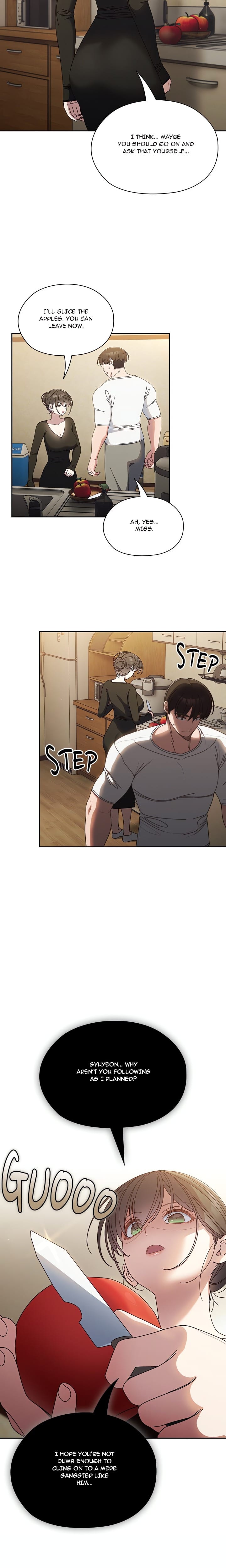 Boss! I’m Taking Your Girl! (Uncensored), chapter 19, page 14 of 19
