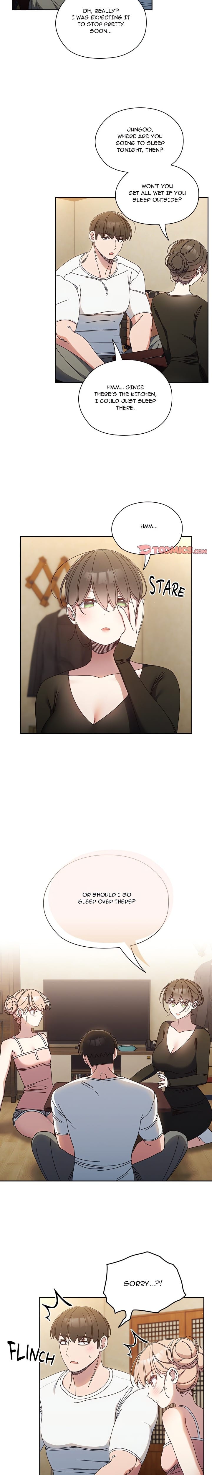 Boss! I’m Taking Your Girl! (Uncensored), chapter 19, page 16 of 19