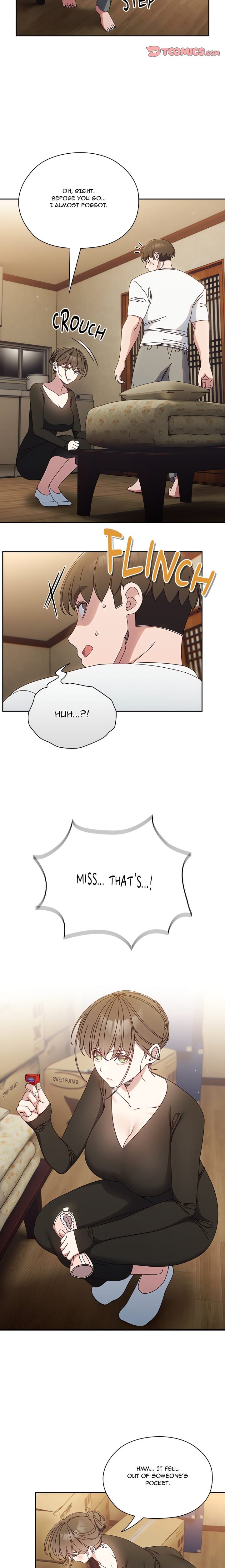 Boss! I’m Taking Your Girl! (Uncensored), chapter 20, page 5 of 20