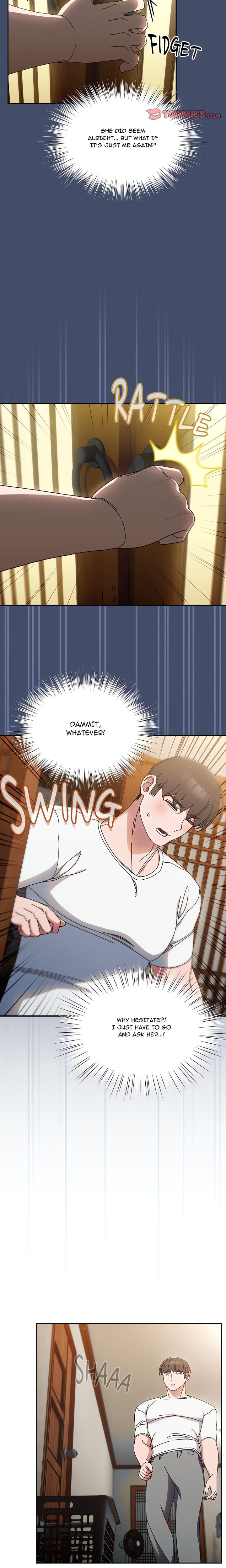 Boss! I’m Taking Your Girl! (Uncensored), chapter 20, page 10 of 20