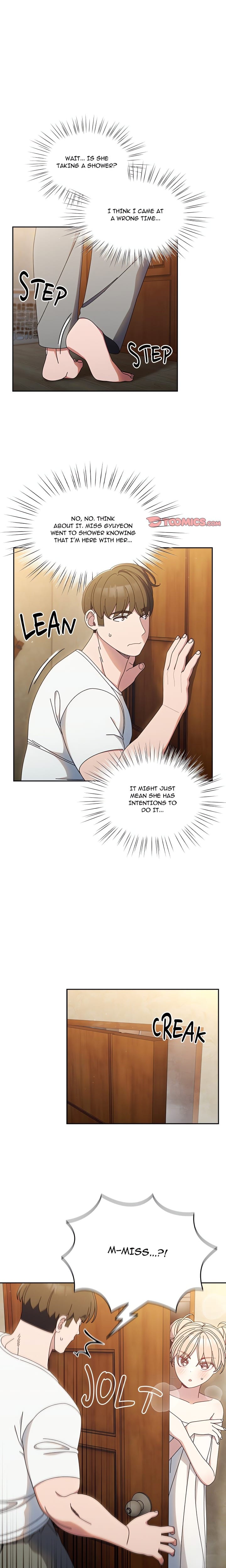 Boss! I’m Taking Your Girl! (Uncensored), chapter 20, page 11 of 20