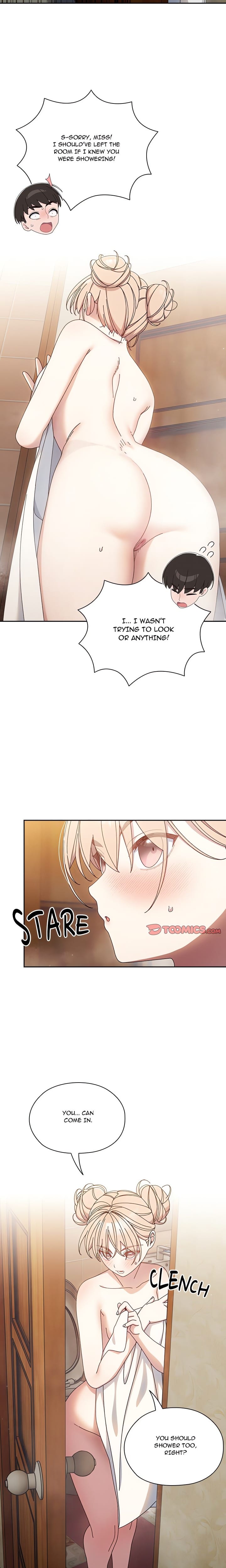 Boss! I’m Taking Your Girl! (Uncensored), chapter 20, page 12 of 20