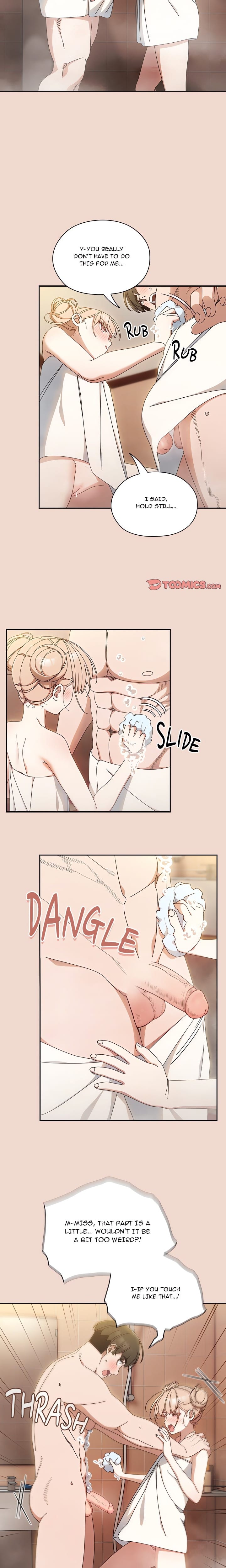 Boss! I’m Taking Your Girl! (Uncensored), chapter 20, page 16 of 20