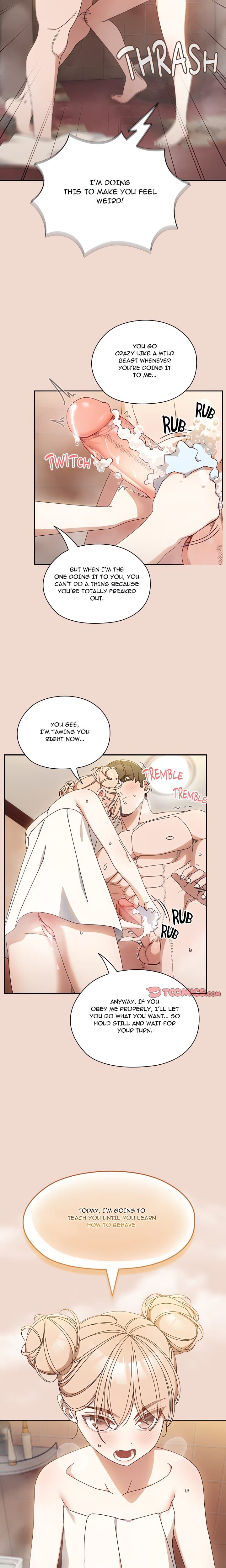 Boss! I’m Taking Your Girl! (Uncensored), chapter 20, page 17 of 20