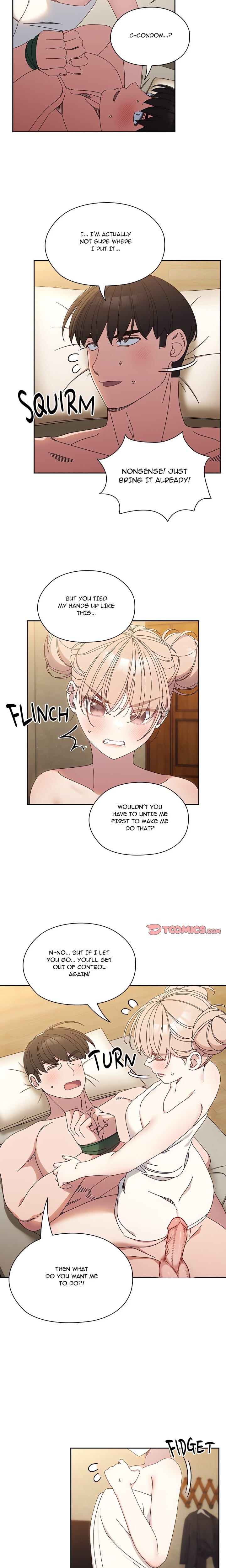 Boss! I’m Taking Your Girl! (Uncensored), chapter 21, page 12 of 19