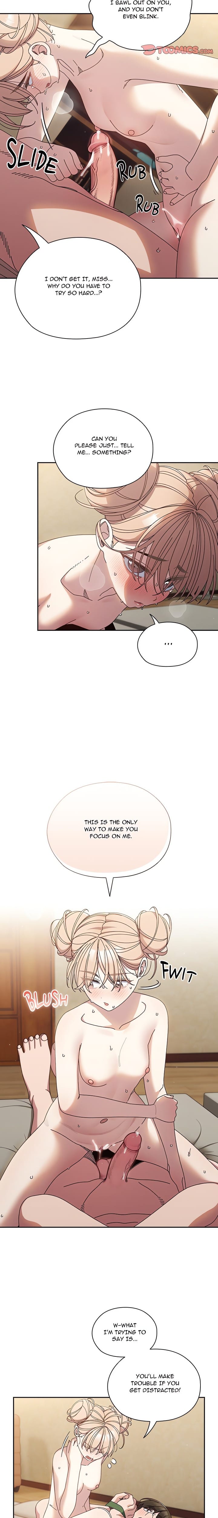 Boss! I’m Taking Your Girl! (Uncensored), chapter 22, page 5 of 22