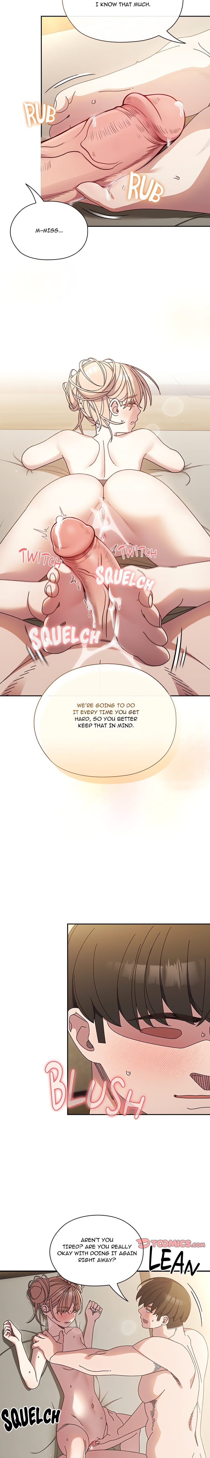 Boss! I’m Taking Your Girl! (Uncensored), chapter 22, page 13 of 22