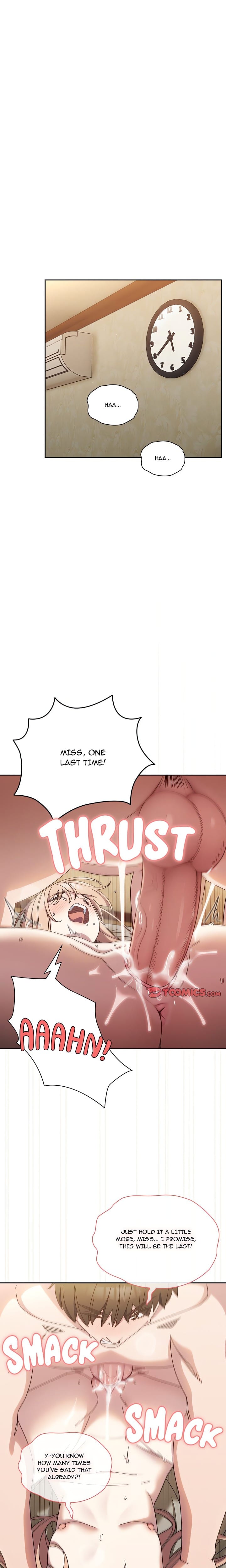 Boss! I’m Taking Your Girl! (Uncensored), chapter 22, page 17 of 22