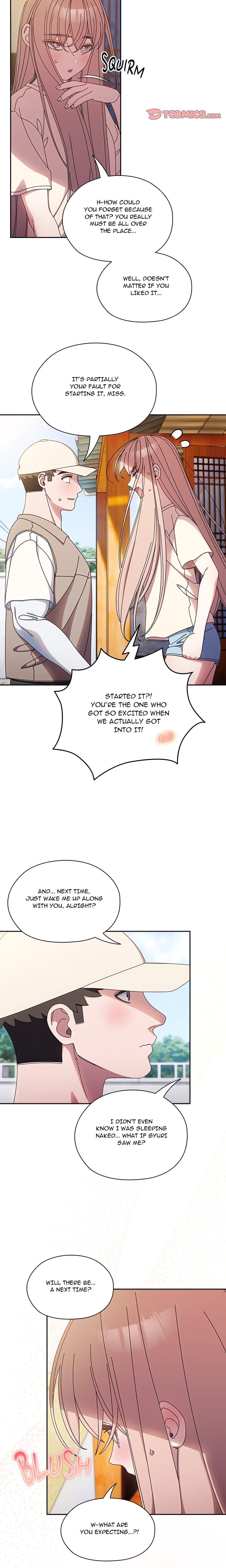 Boss! I’m Taking Your Girl! (Uncensored), chapter 23, page 10 of 19