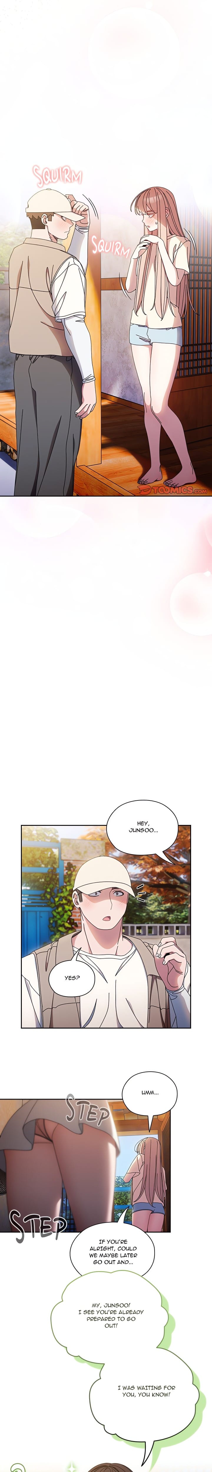 Boss! I’m Taking Your Girl! (Uncensored), chapter 23, page 11 of 19
