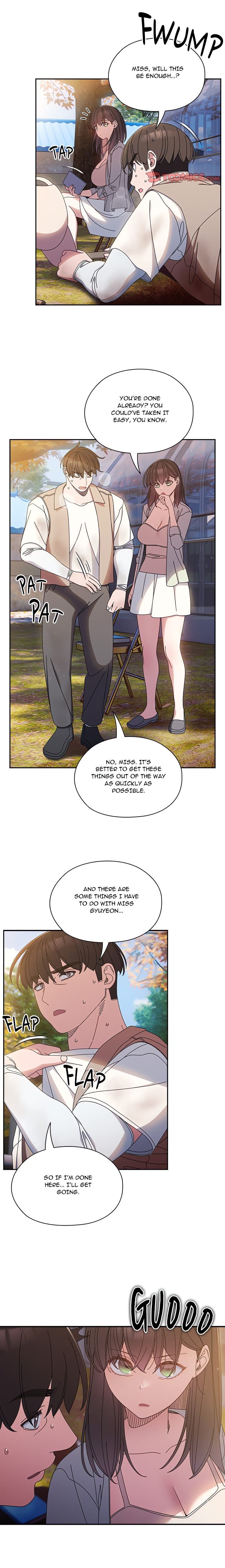 Boss! I’m Taking Your Girl! (Uncensored), chapter 23, page 15 of 19