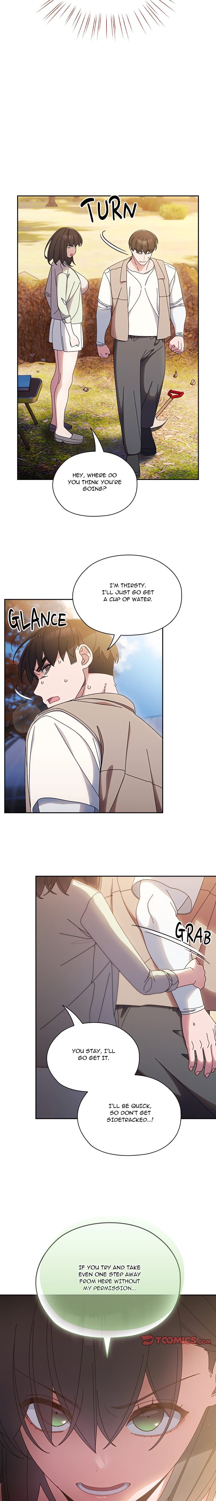 Boss! I’m Taking Your Girl! (Uncensored), chapter 23, page 18 of 19