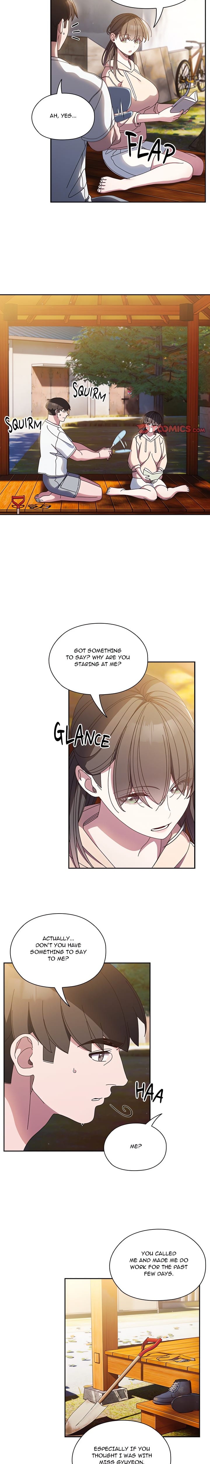 Boss! I’m Taking Your Girl! (Uncensored), chapter 24, page 6 of 21
