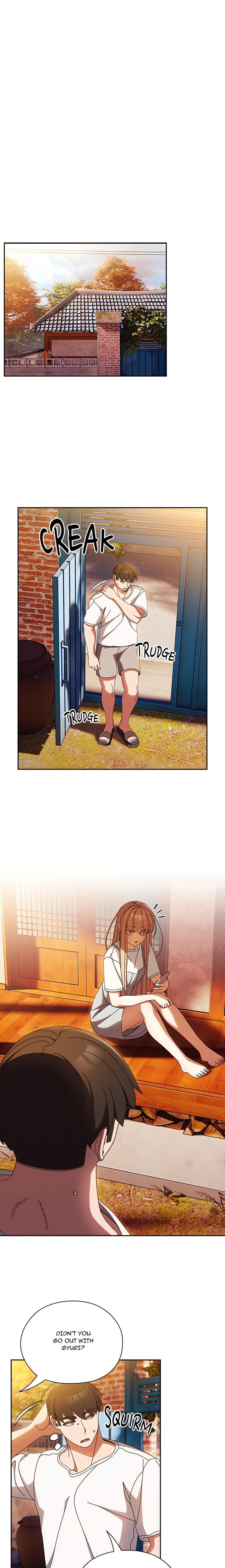 Boss! I’m Taking Your Girl! (Uncensored), chapter 24, page 9 of 21