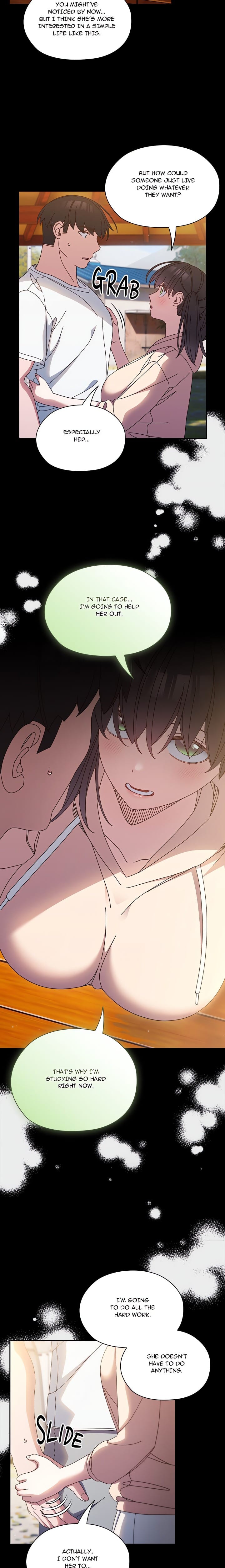 Boss! I’m Taking Your Girl! (Uncensored), chapter 24, page 14 of 21