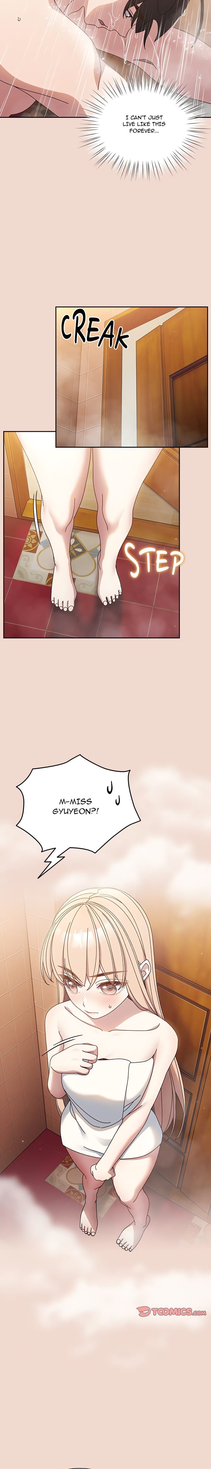 Boss! I’m Taking Your Girl! (Uncensored), chapter 24, page 18 of 21