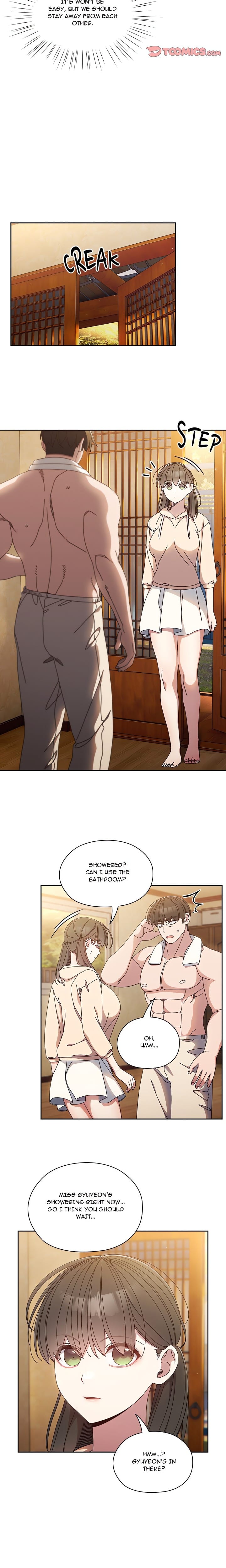 Boss! I’m Taking Your Girl! (Uncensored), chapter 25, page 5 of 19
