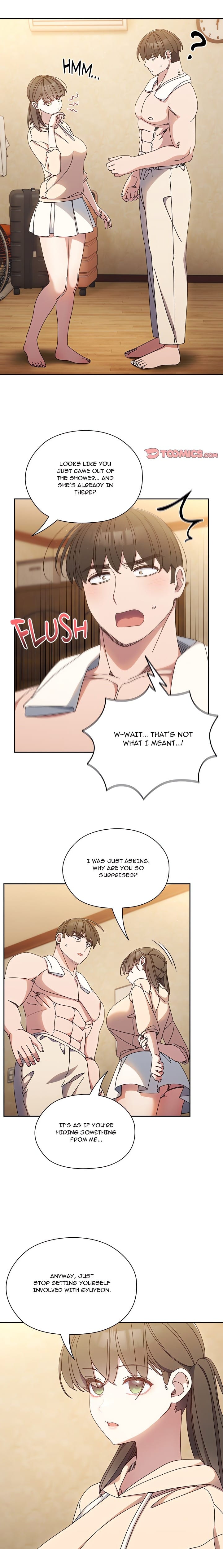 Boss! I’m Taking Your Girl! (Uncensored), chapter 25, page 6 of 19