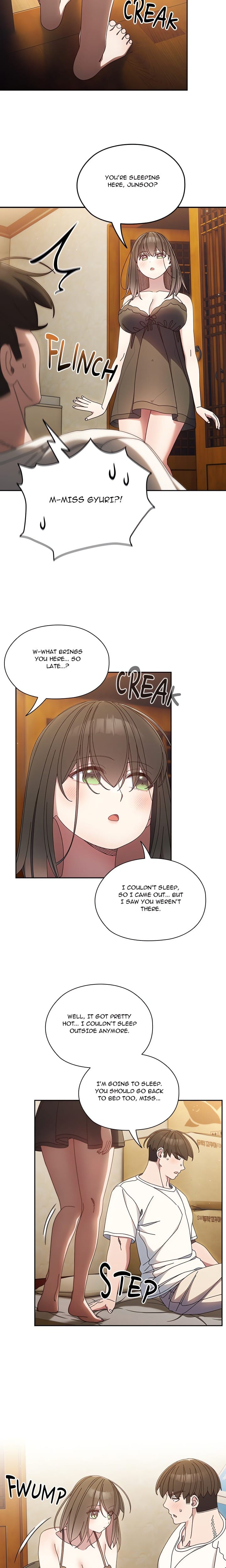 Boss! I’m Taking Your Girl! (Uncensored), chapter 25, page 14 of 19