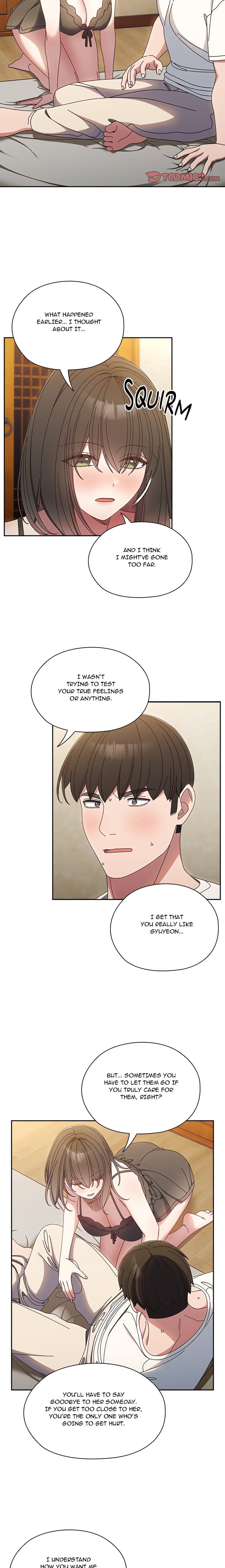 Boss! I’m Taking Your Girl! (Uncensored), chapter 25, page 15 of 19