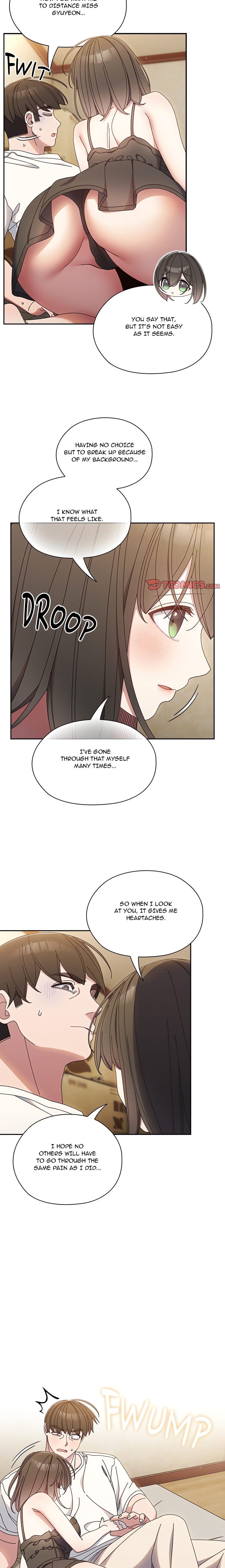Boss! I’m Taking Your Girl! (Uncensored), chapter 25, page 16 of 19