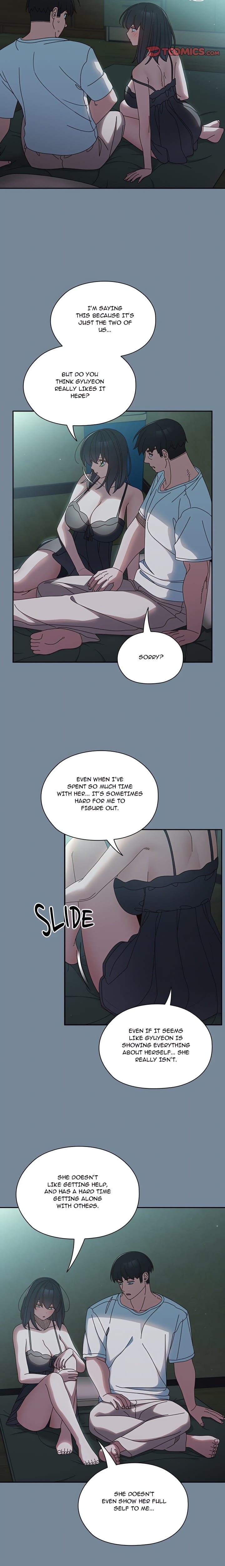 Boss! I’m Taking Your Girl! (Uncensored), chapter 26, page 5 of 20