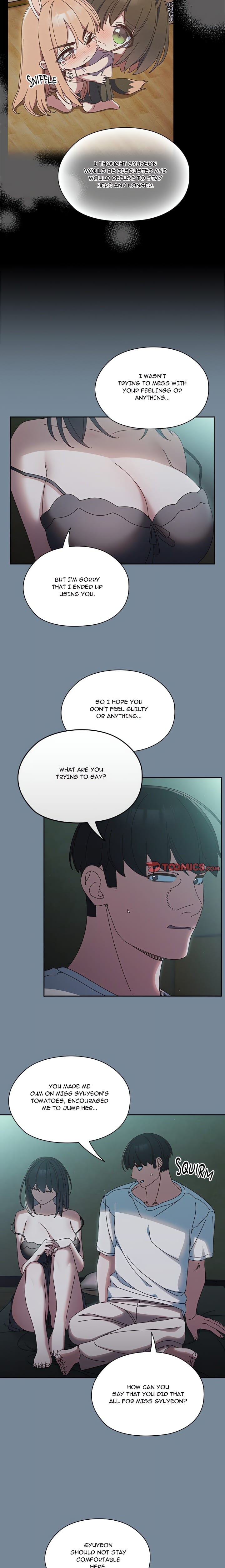 Boss! I’m Taking Your Girl! (Uncensored), chapter 26, page 7 of 20