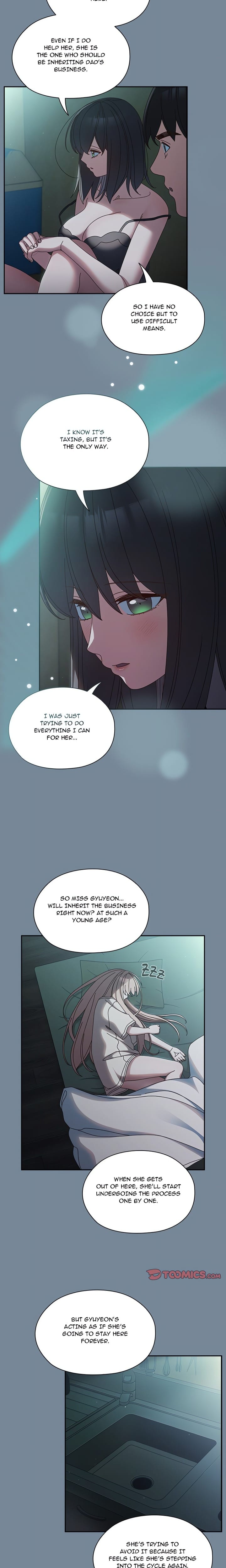 Boss! I’m Taking Your Girl! (Uncensored), chapter 26, page 8 of 20