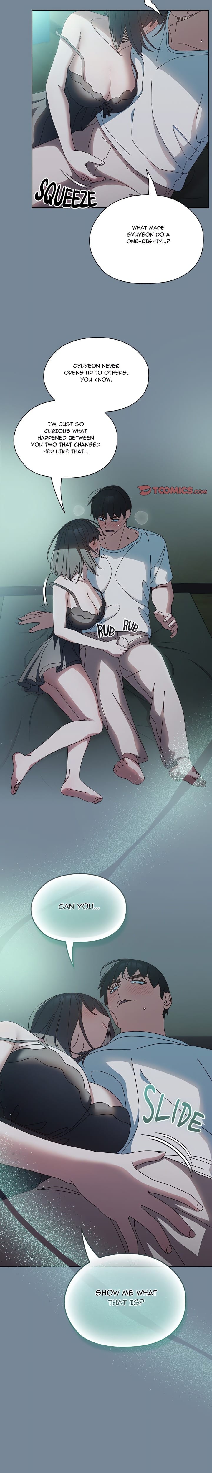 Boss! I’m Taking Your Girl! (Uncensored), chapter 26, page 11 of 20