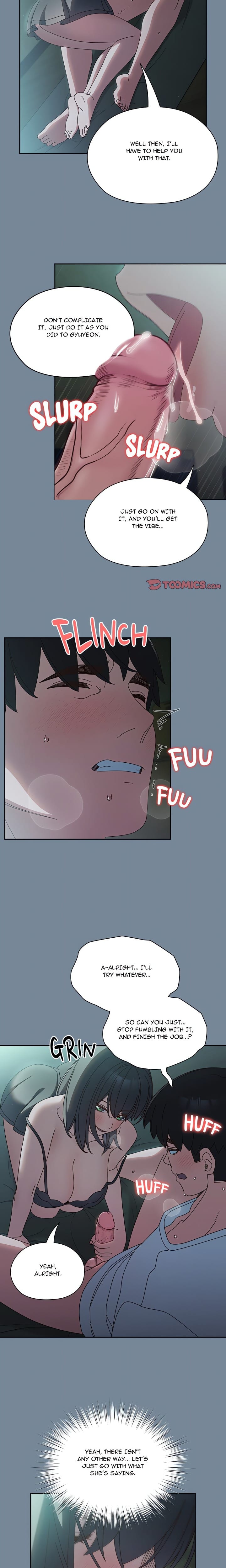 Boss! I’m Taking Your Girl! (Uncensored), chapter 26, page 16 of 20