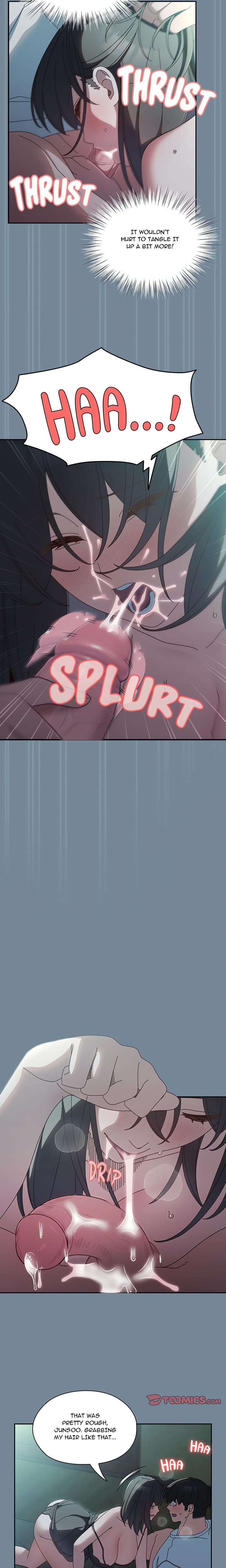Boss! I’m Taking Your Girl! (Uncensored), chapter 26, page 18 of 20