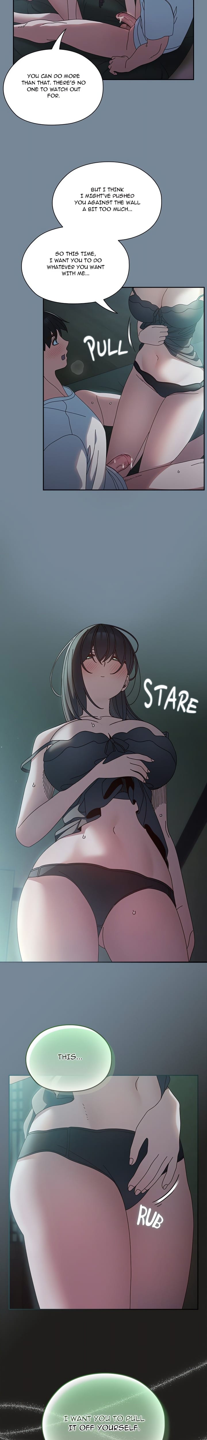 Boss! I’m Taking Your Girl! (Uncensored), chapter 26, page 19 of 20