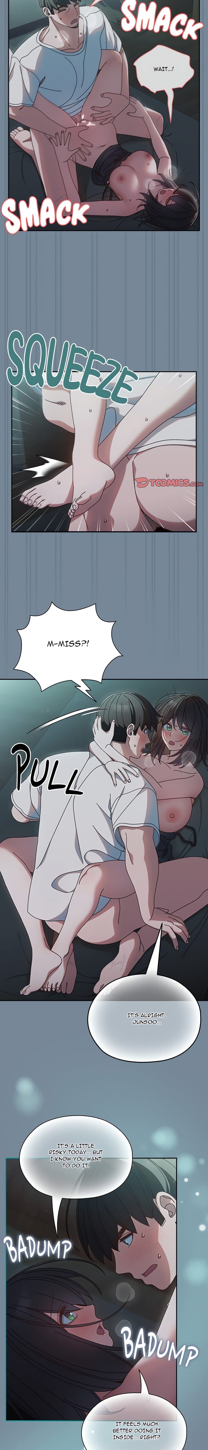 Boss! I’m Taking Your Girl! (Uncensored), chapter 27, page 11 of 23