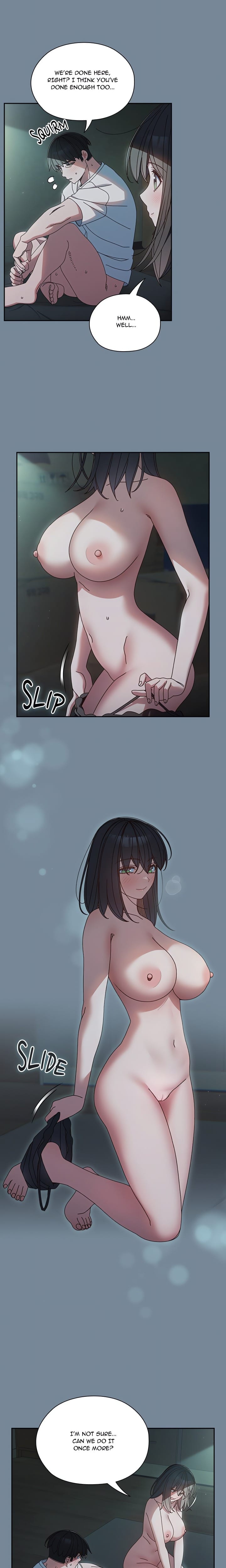 Boss! I’m Taking Your Girl! (Uncensored), chapter 27, page 15 of 23