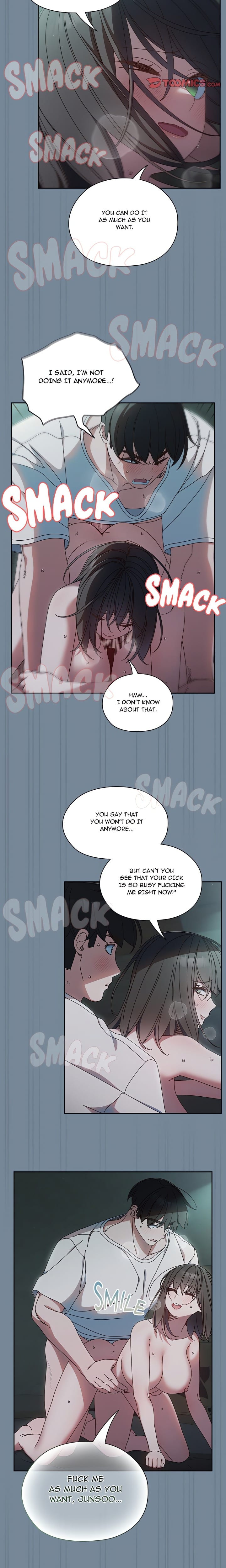 Boss! I’m Taking Your Girl! (Uncensored), chapter 27, page 18 of 23