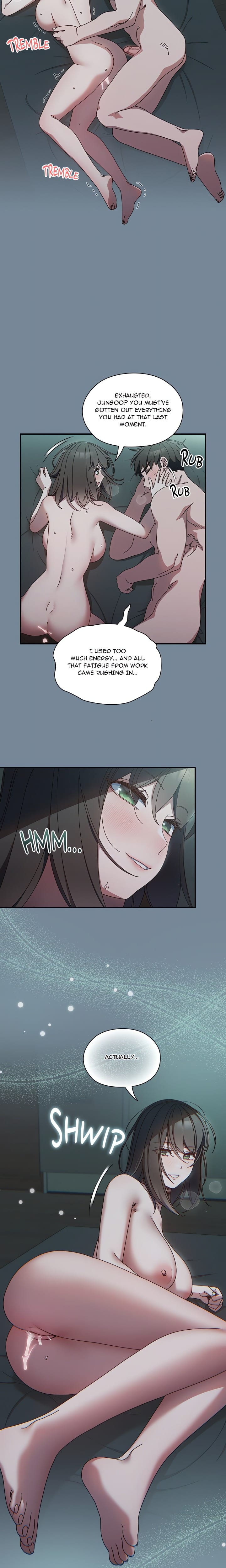 Boss! I’m Taking Your Girl! (Uncensored), chapter 27, page 22 of 23
