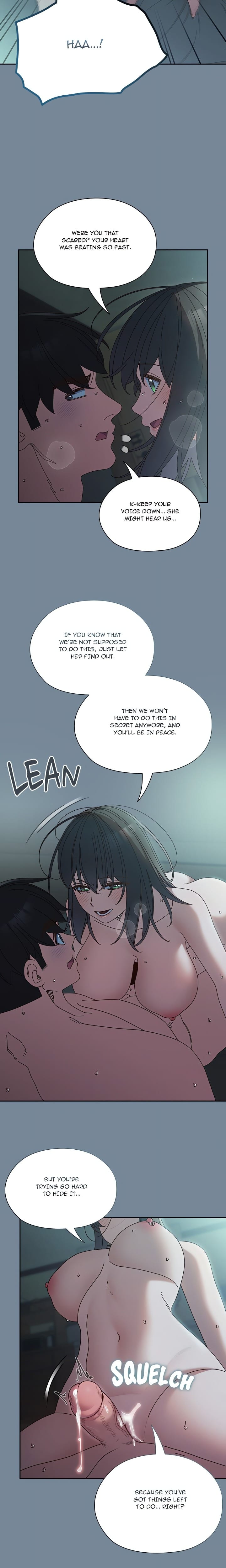 Boss! I’m Taking Your Girl! (Uncensored), chapter 28, page 8 of 23