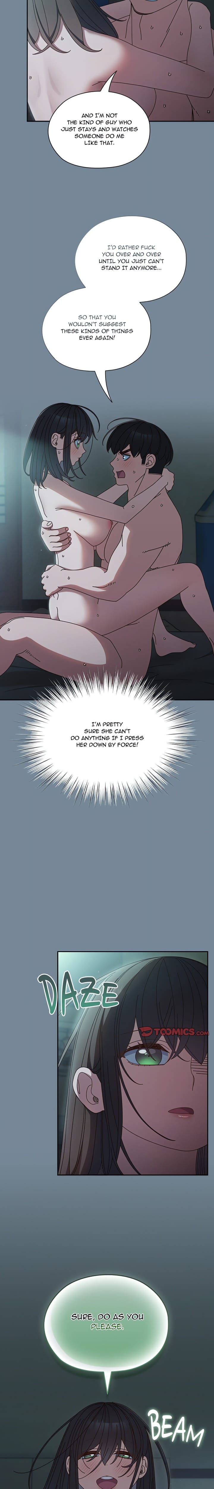 Boss! I’m Taking Your Girl! (Uncensored), chapter 28, page 14 of 23
