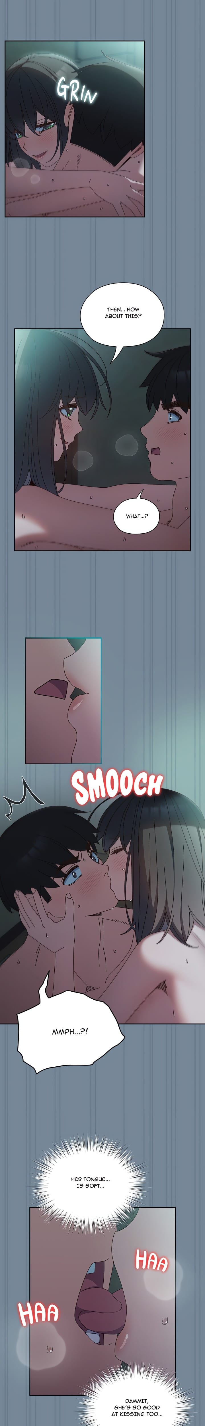 Boss! I’m Taking Your Girl! (Uncensored), chapter 28, page 17 of 23