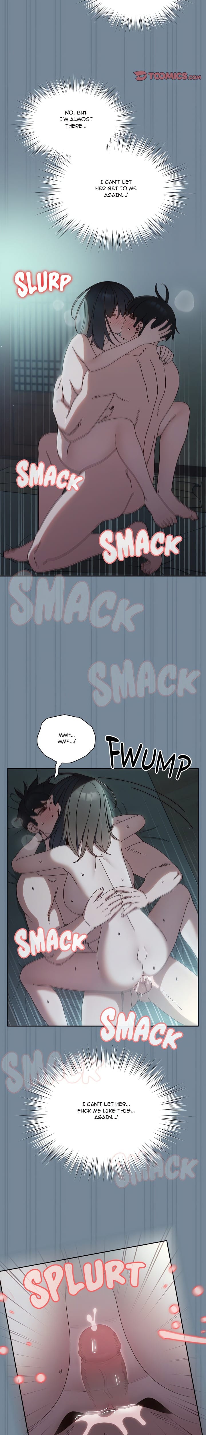 Boss! I’m Taking Your Girl! (Uncensored), chapter 28, page 18 of 23