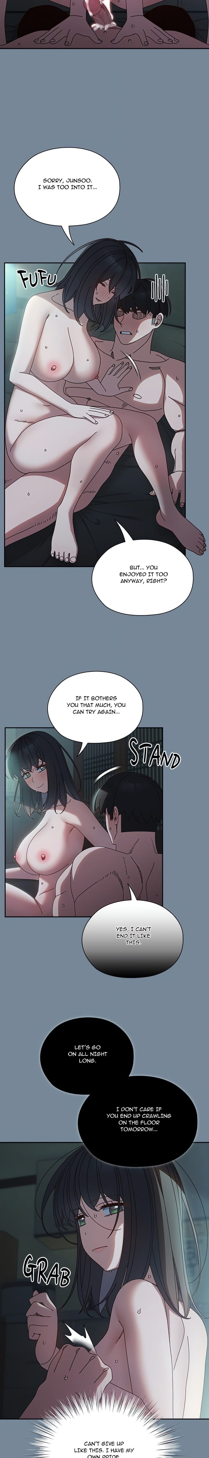 Boss! I’m Taking Your Girl! (Uncensored), chapter 28, page 20 of 23
