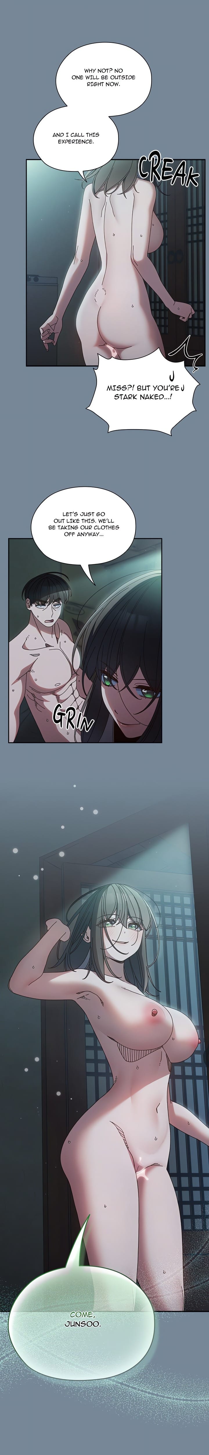 Boss! I’m Taking Your Girl! (Uncensored), chapter 28, page 22 of 23