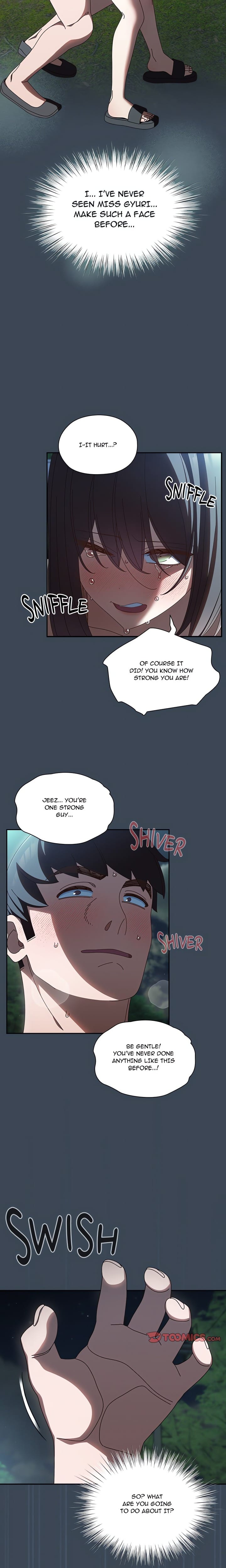 Boss! I’m Taking Your Girl! (Uncensored), chapter 29, page 13 of 22