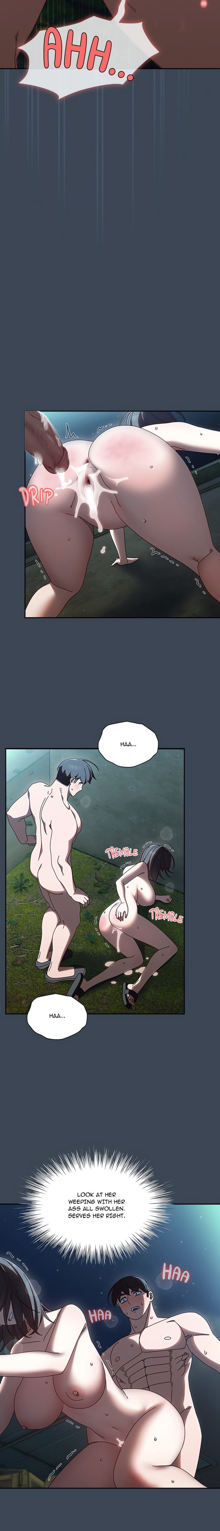 Boss! I’m Taking Your Girl! (Uncensored), chapter 29, page 19 of 22
