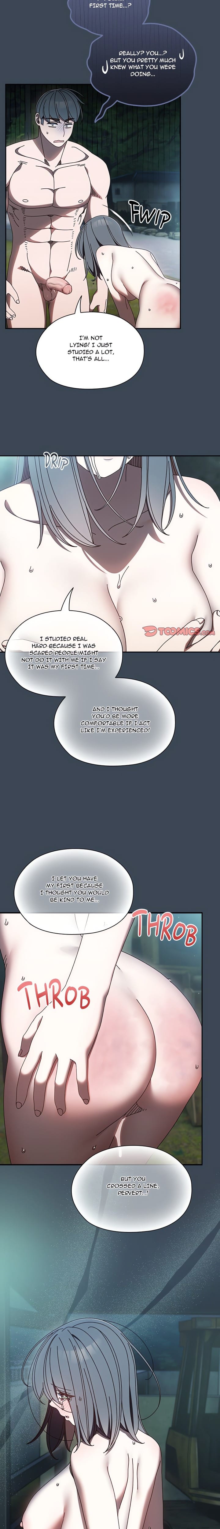 Boss! I’m Taking Your Girl! (Uncensored), chapter 29, page 21 of 22