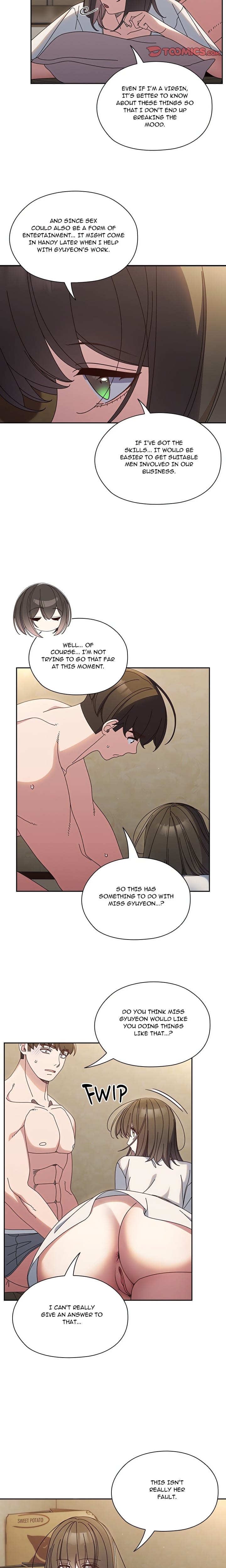 Boss! I’m Taking Your Girl! (Uncensored), chapter 30, page 5 of 21