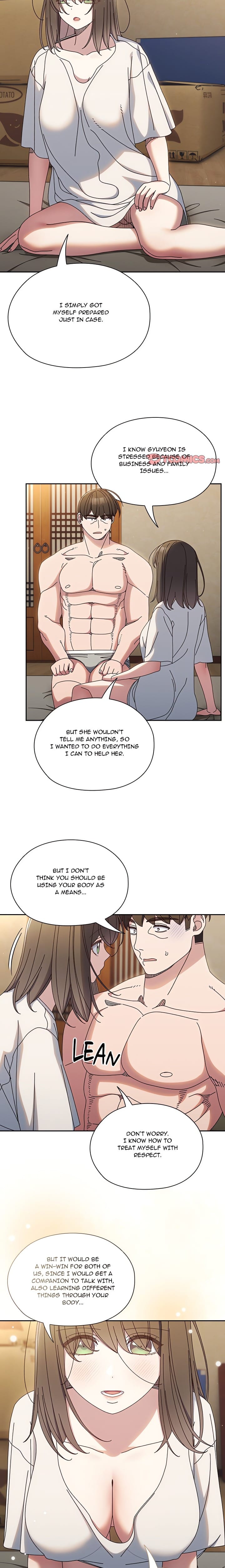 Boss! I’m Taking Your Girl! (Uncensored), chapter 30, page 6 of 21