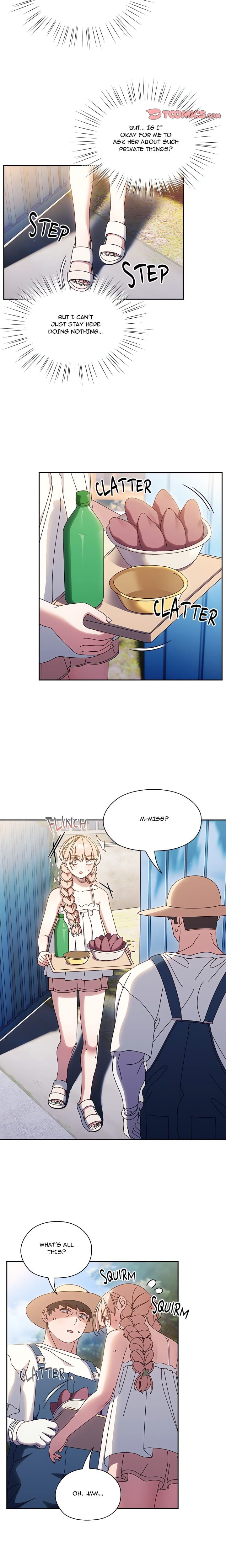 Boss! I’m Taking Your Girl! (Uncensored), chapter 30, page 10 of 21