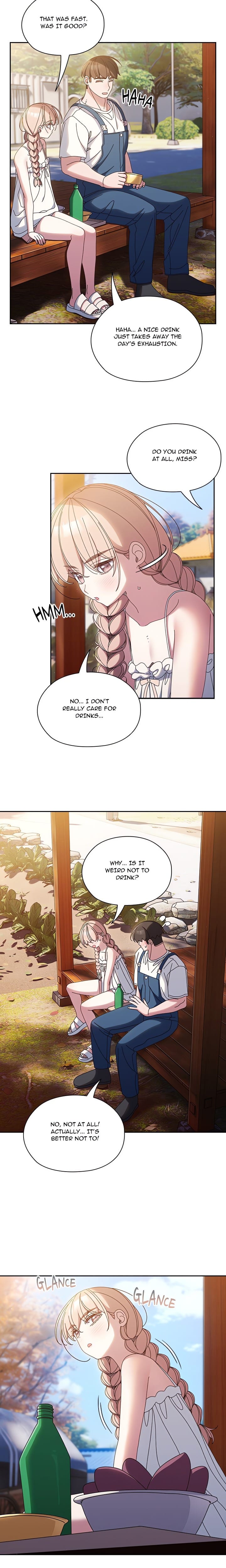 Boss! I’m Taking Your Girl! (Uncensored), chapter 30, page 14 of 21