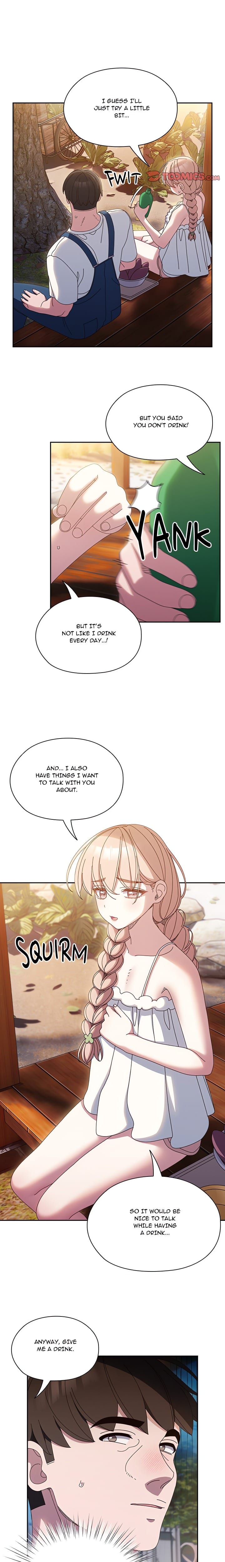 Boss! I’m Taking Your Girl! (Uncensored), chapter 30, page 15 of 21